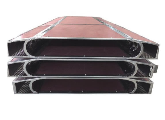 五模塊風(fēng)道