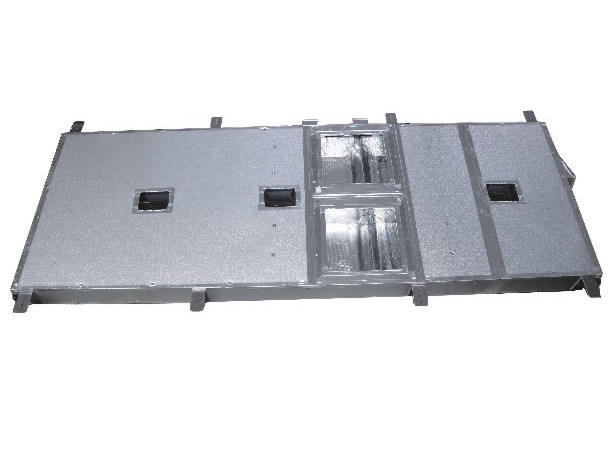 廣州7號線風(fēng)道