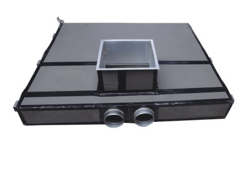 廣州14號線風(fēng)道