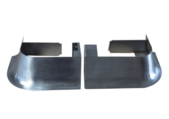 不銹鋼拐角短板