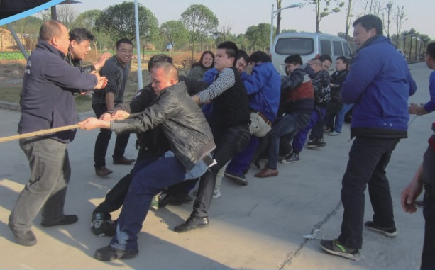 加油！